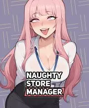 Naughty Store Manager logo