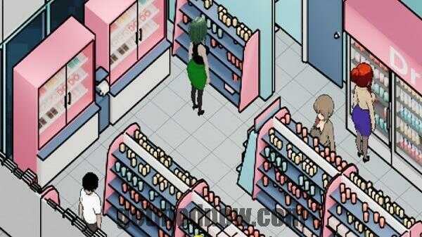 Naughty Store Manager